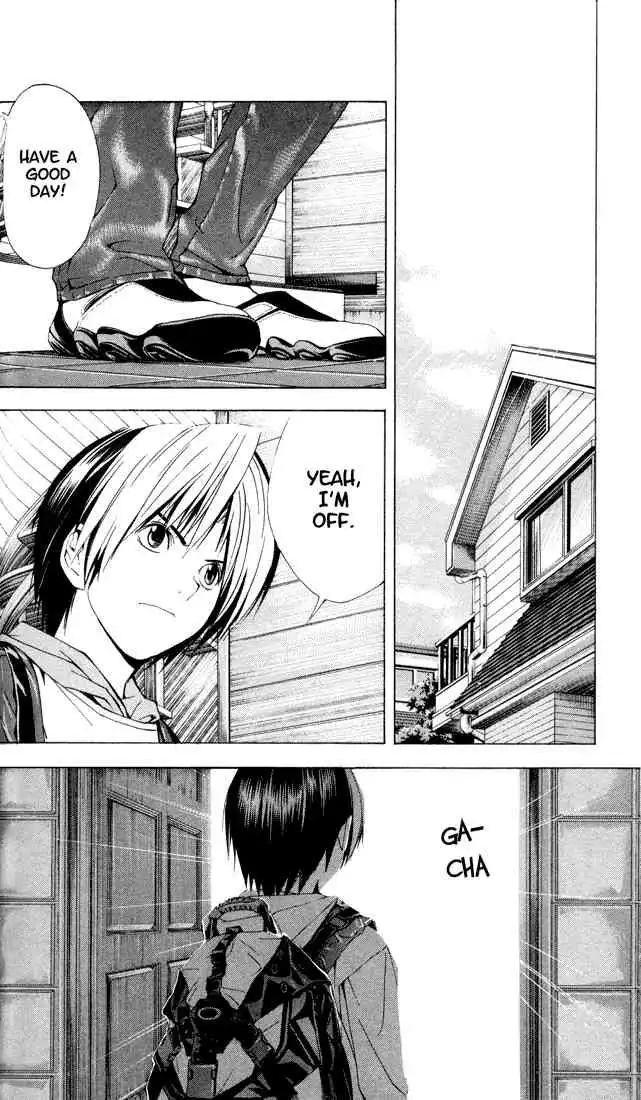 Hikaru no go Chapter 144 18